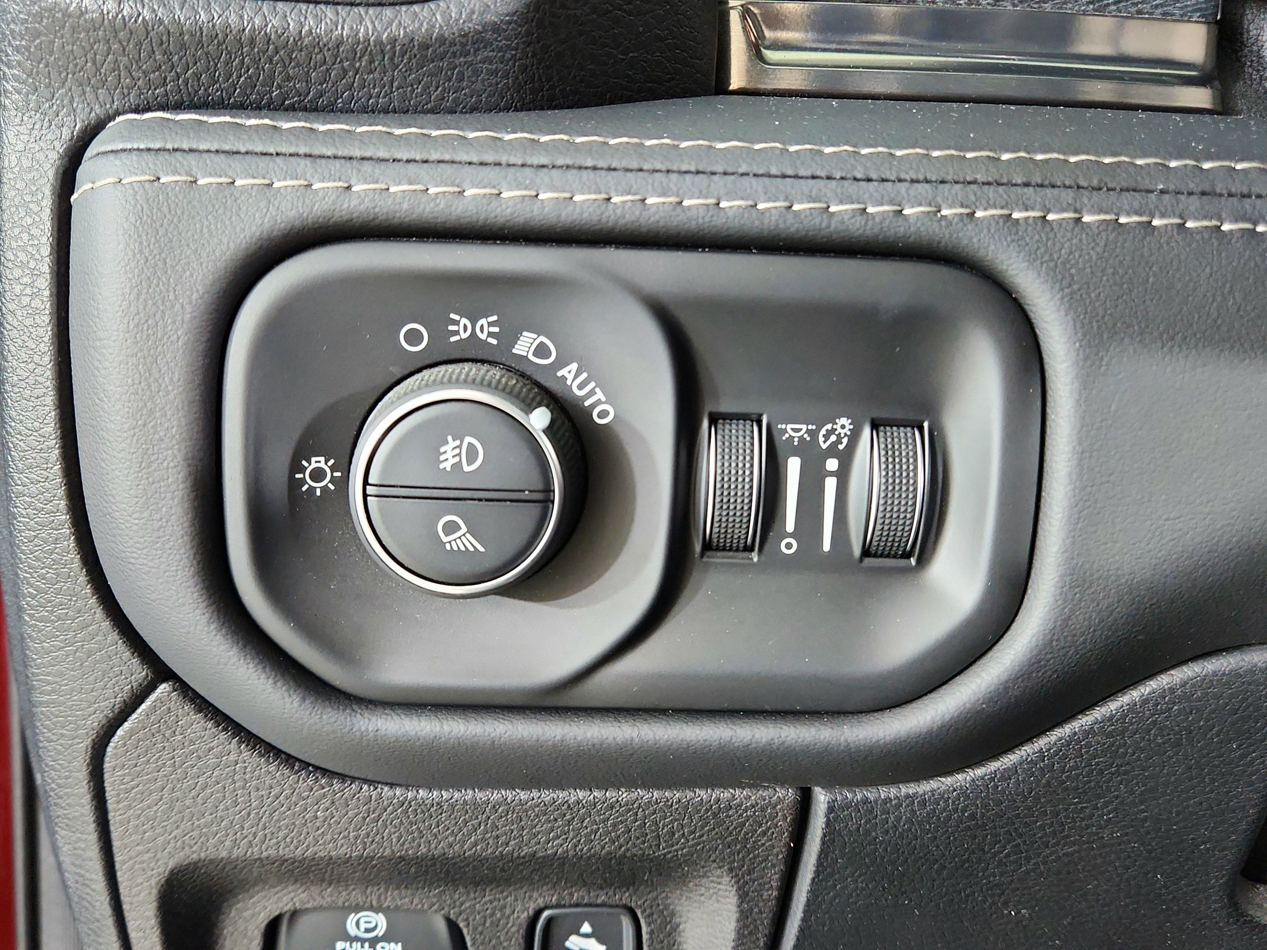 2021 RAM 1500 Limited