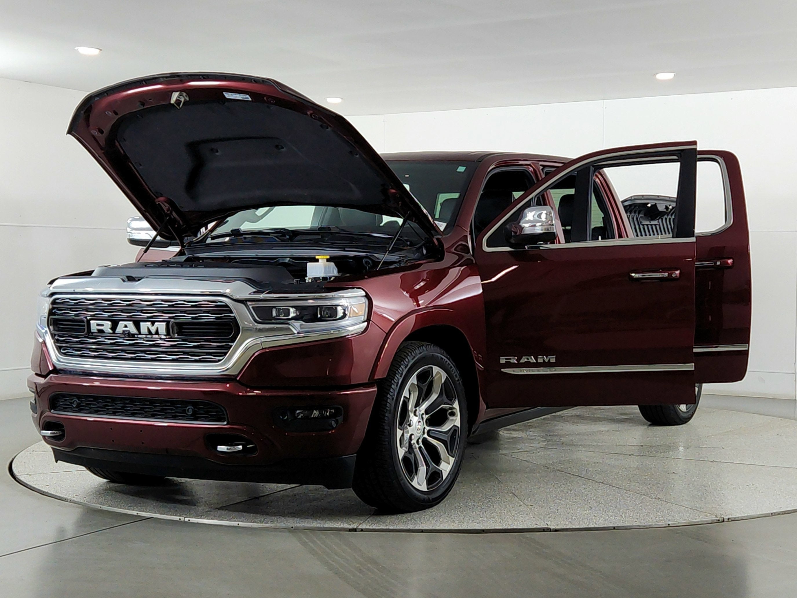 2021 RAM 1500 Limited