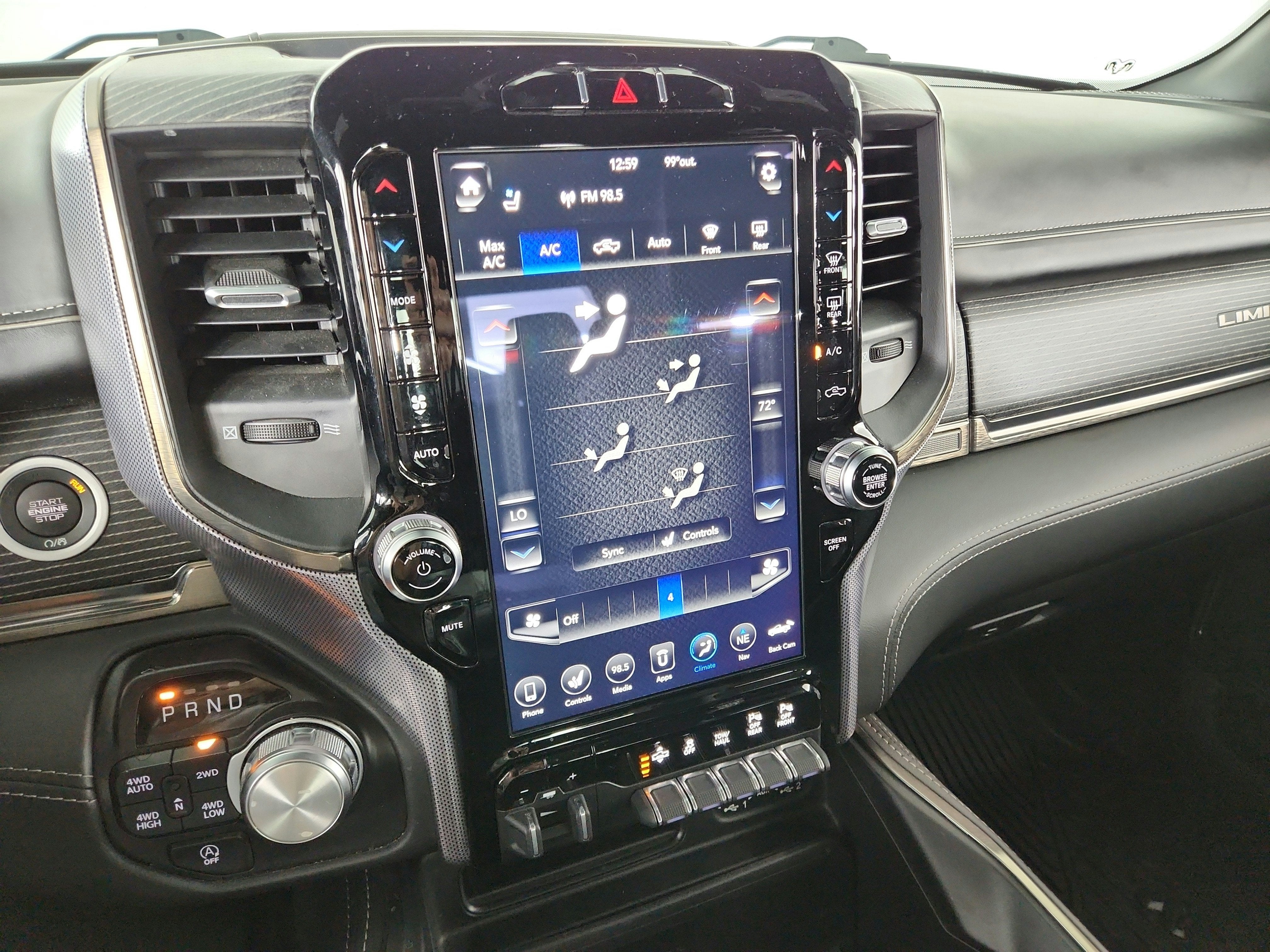 2021 RAM Ram 1500 Limited