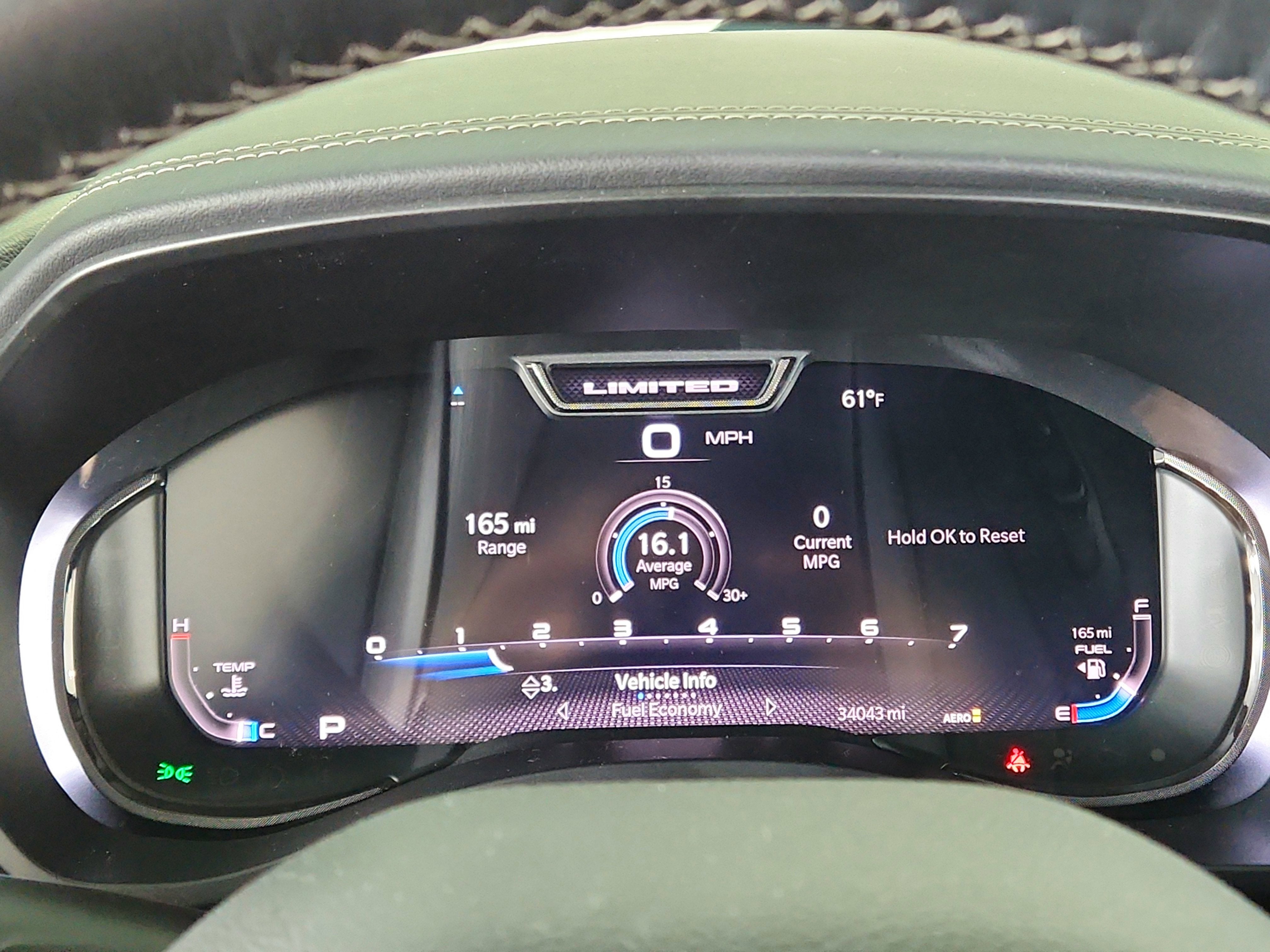 2024 RAM 1500 Limited