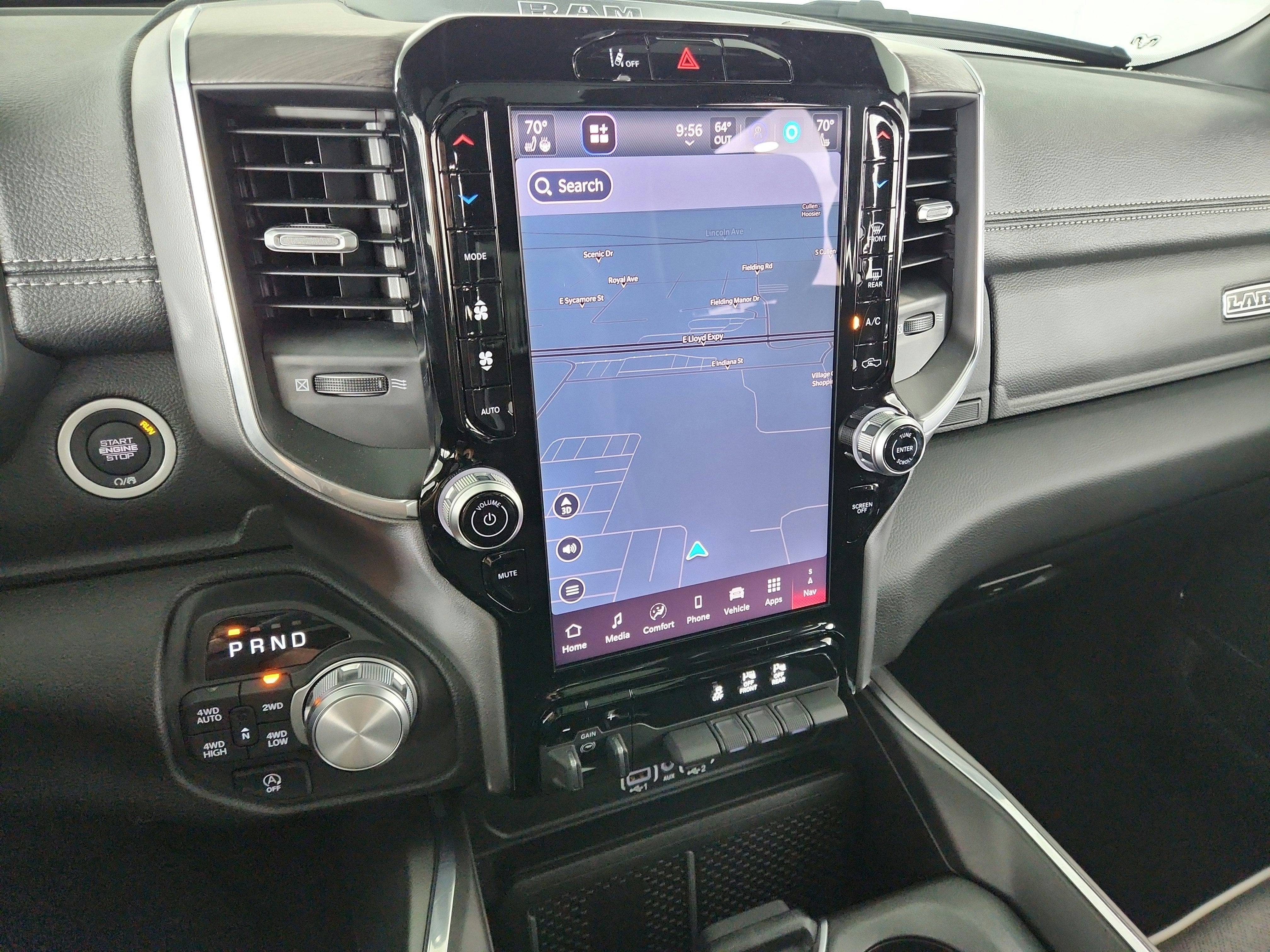 2025 RAM 1500 Laramie