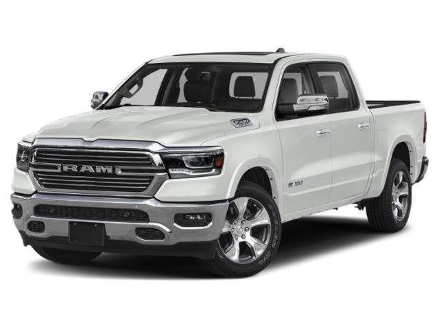 2021 RAM Ram 1500 Laramie 4x4 Crew Cab 5'7" Box