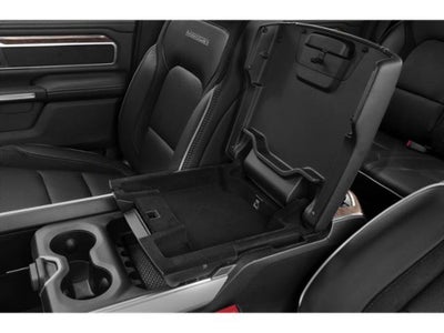 2021 RAM Ram 1500 Laramie 4x4 Crew Cab 5'7" Box