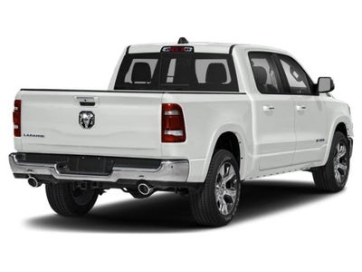 2021 RAM Ram 1500 Laramie 4x4 Crew Cab 5'7" Box