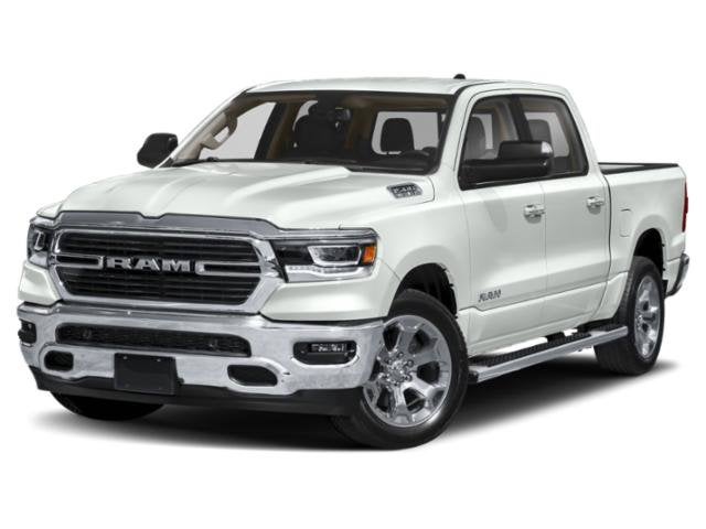 2021 RAM Ram 1500 Laramie 4x4 Crew Cab 5'7" Box