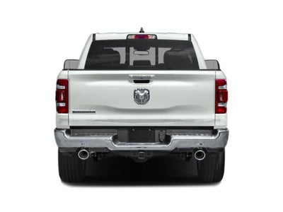 2021 RAM Ram 1500 Laramie 4x4 Crew Cab 5'7" Box