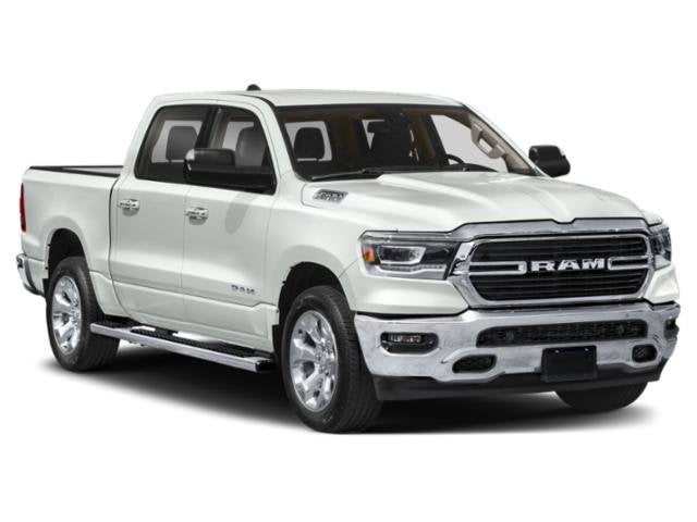 2021 RAM Ram 1500 Laramie 4x4 Crew Cab 5'7" Box