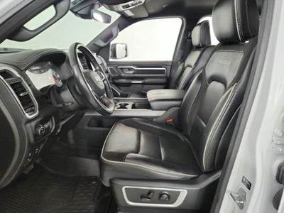 2022 RAM Ram 1500 Laramie 4x4 Crew Cab 5'7" Box