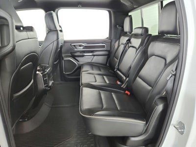 2022 RAM Ram 1500 Laramie 4x4 Crew Cab 5'7" Box