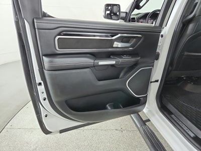2022 RAM Ram 1500 Laramie 4x4 Crew Cab 5'7" Box