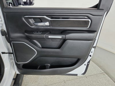 2022 RAM Ram 1500 Laramie 4x4 Crew Cab 5'7" Box