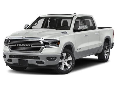 2019 RAM All-New 1500 Laramie