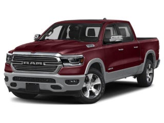2019 RAM Ram 1500 Laramie 4x4 Crew Cab 5'7" Box