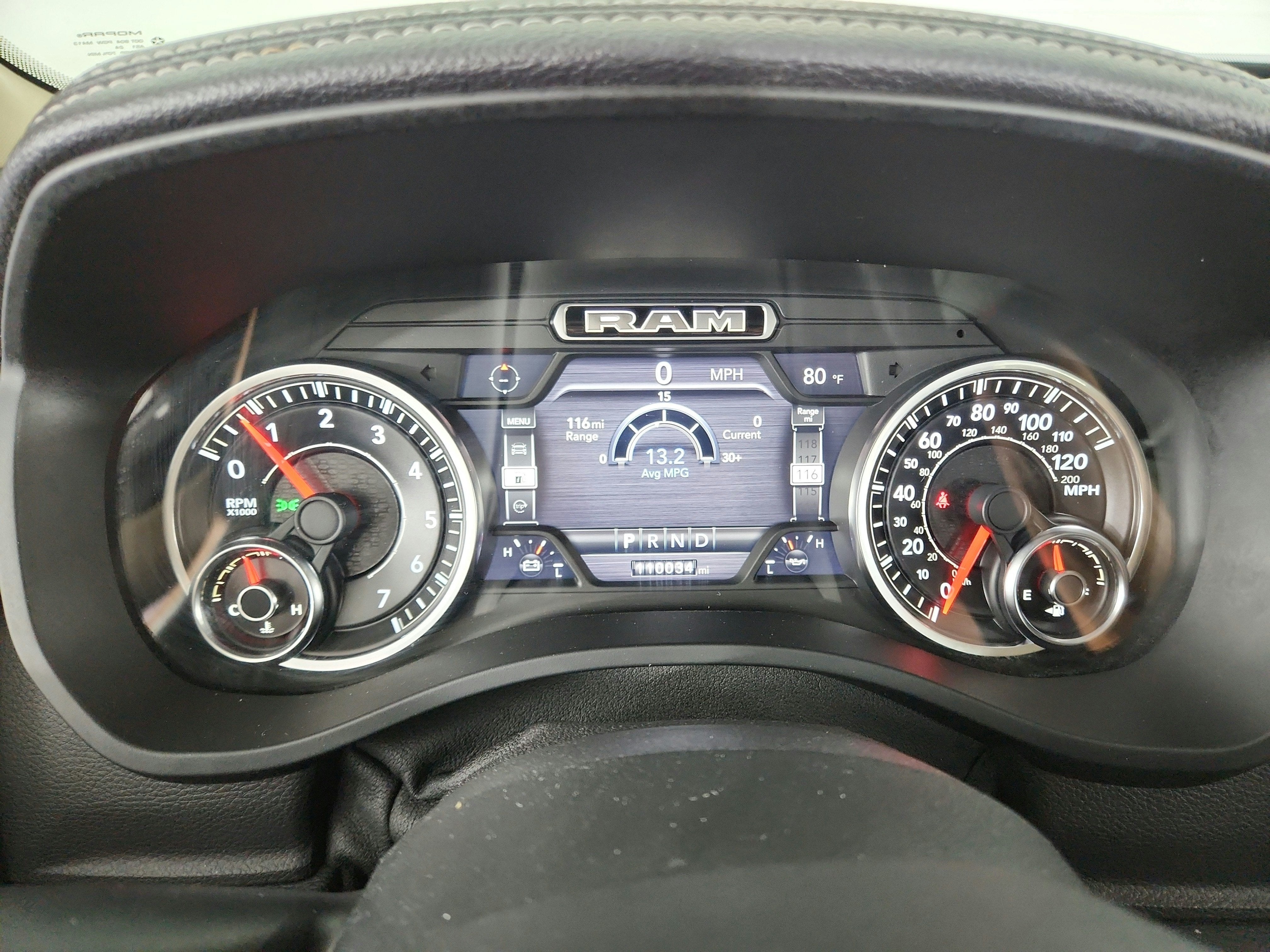 2019 RAM Ram 1500 Laramie