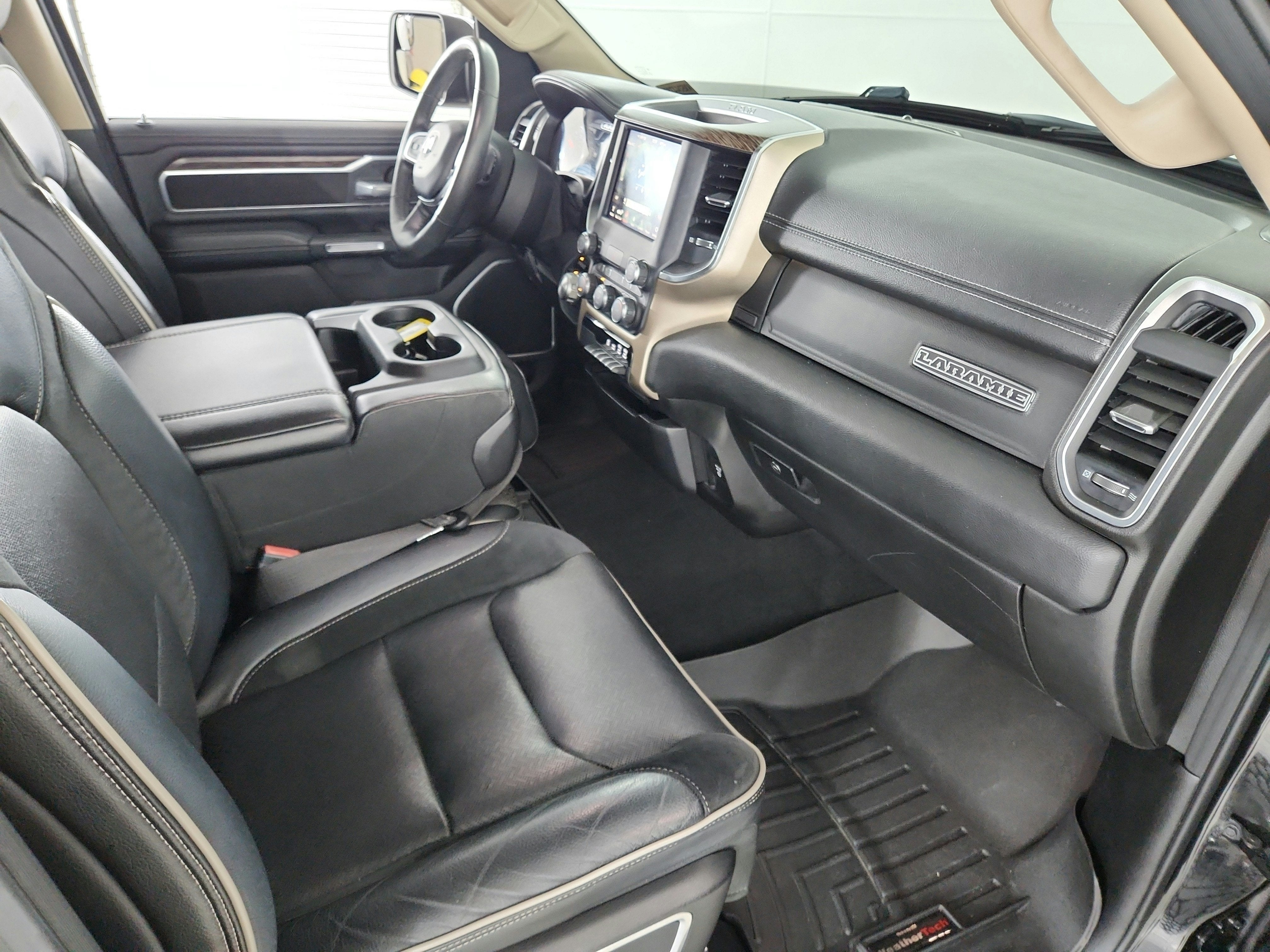 2019 RAM Ram 1500 Laramie
