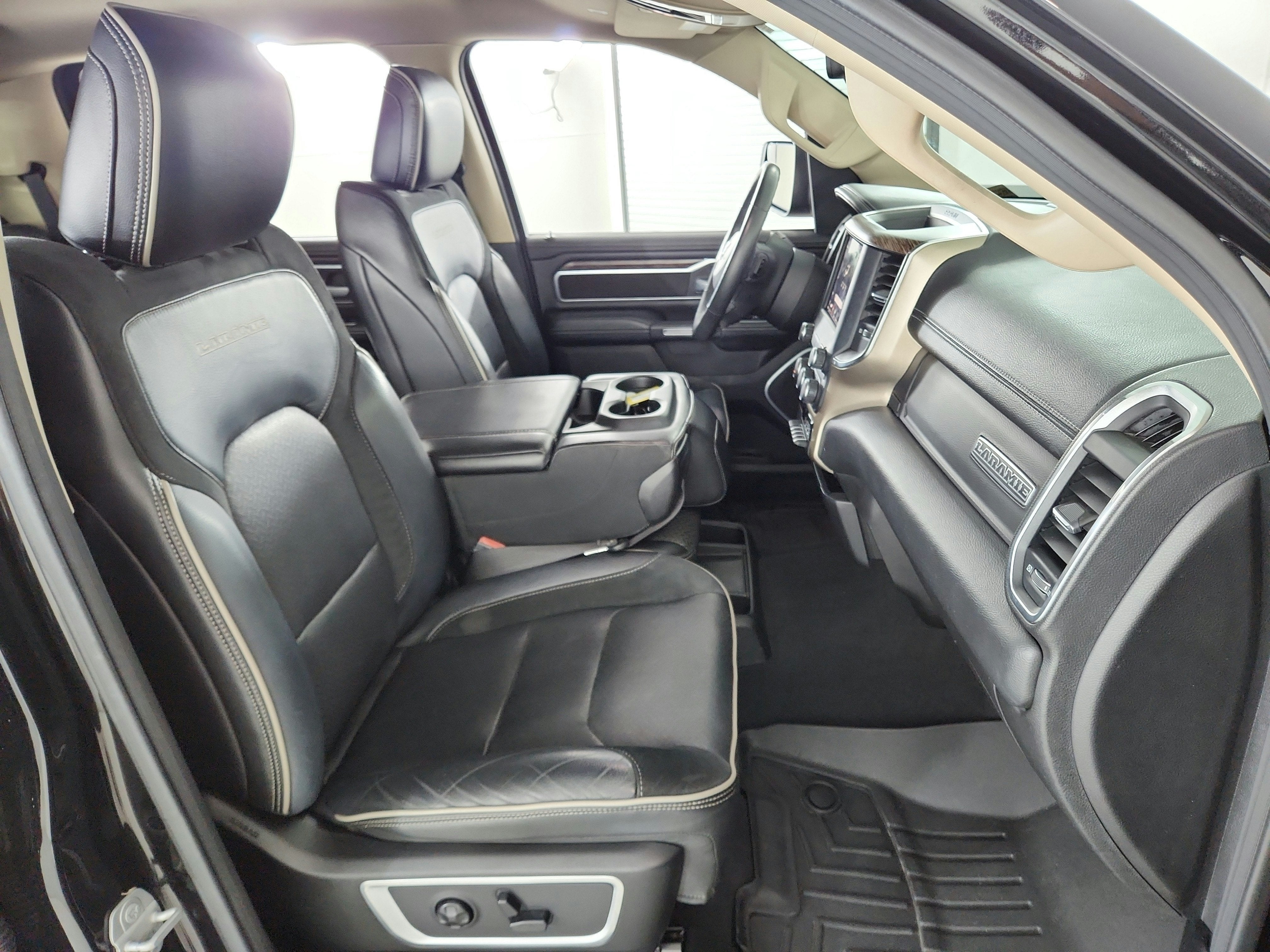 2019 RAM Ram 1500 Laramie