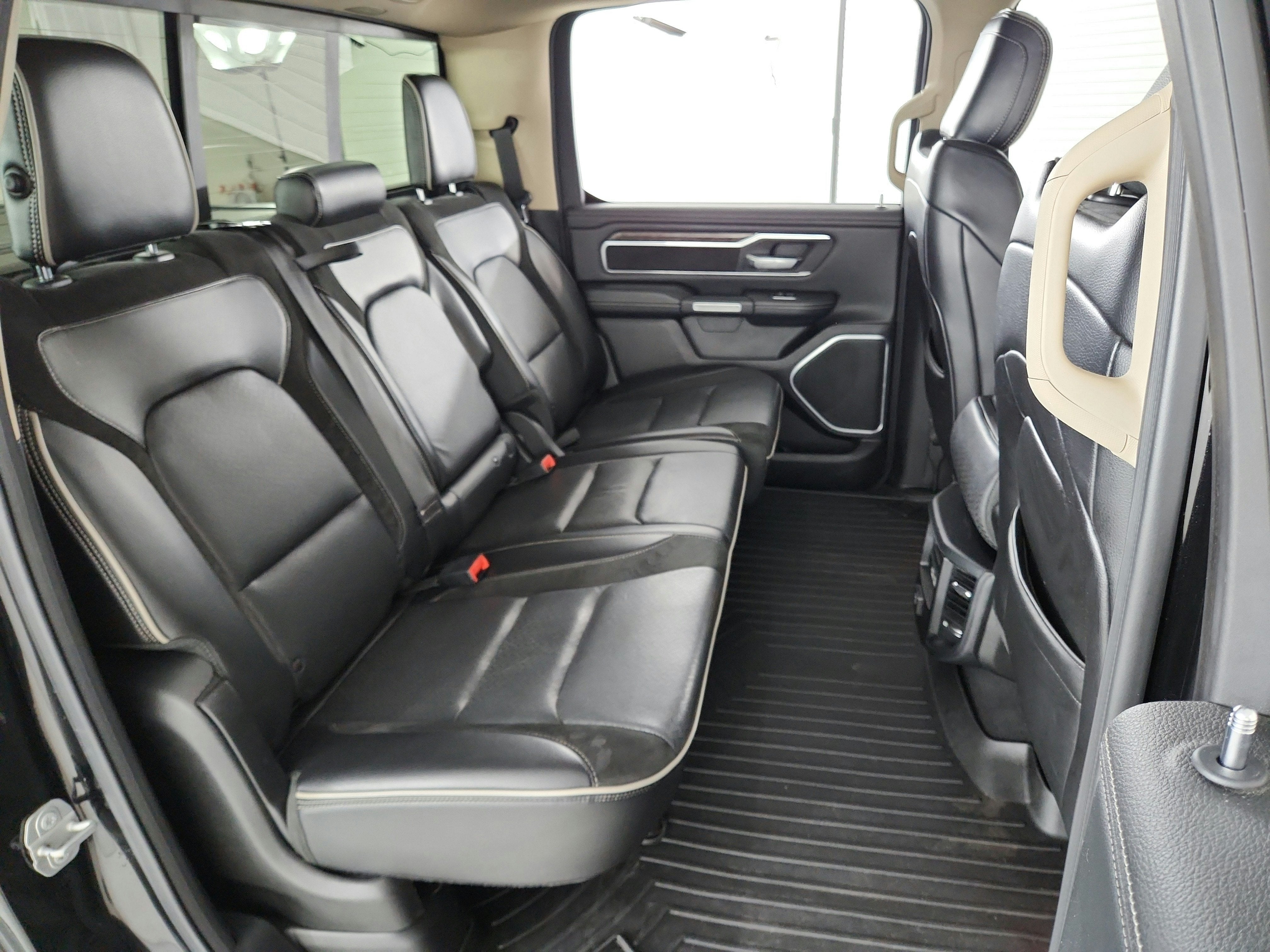 2019 RAM Ram 1500 Laramie