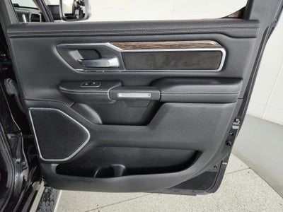 2019 RAM Ram 1500 Laramie