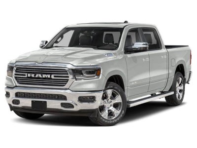 2023 RAM 1500 Laramie 4x4 Crew Cab 5'7" Box