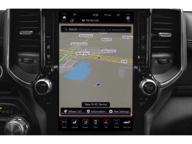 2019 RAM All-New 1500 Laramie