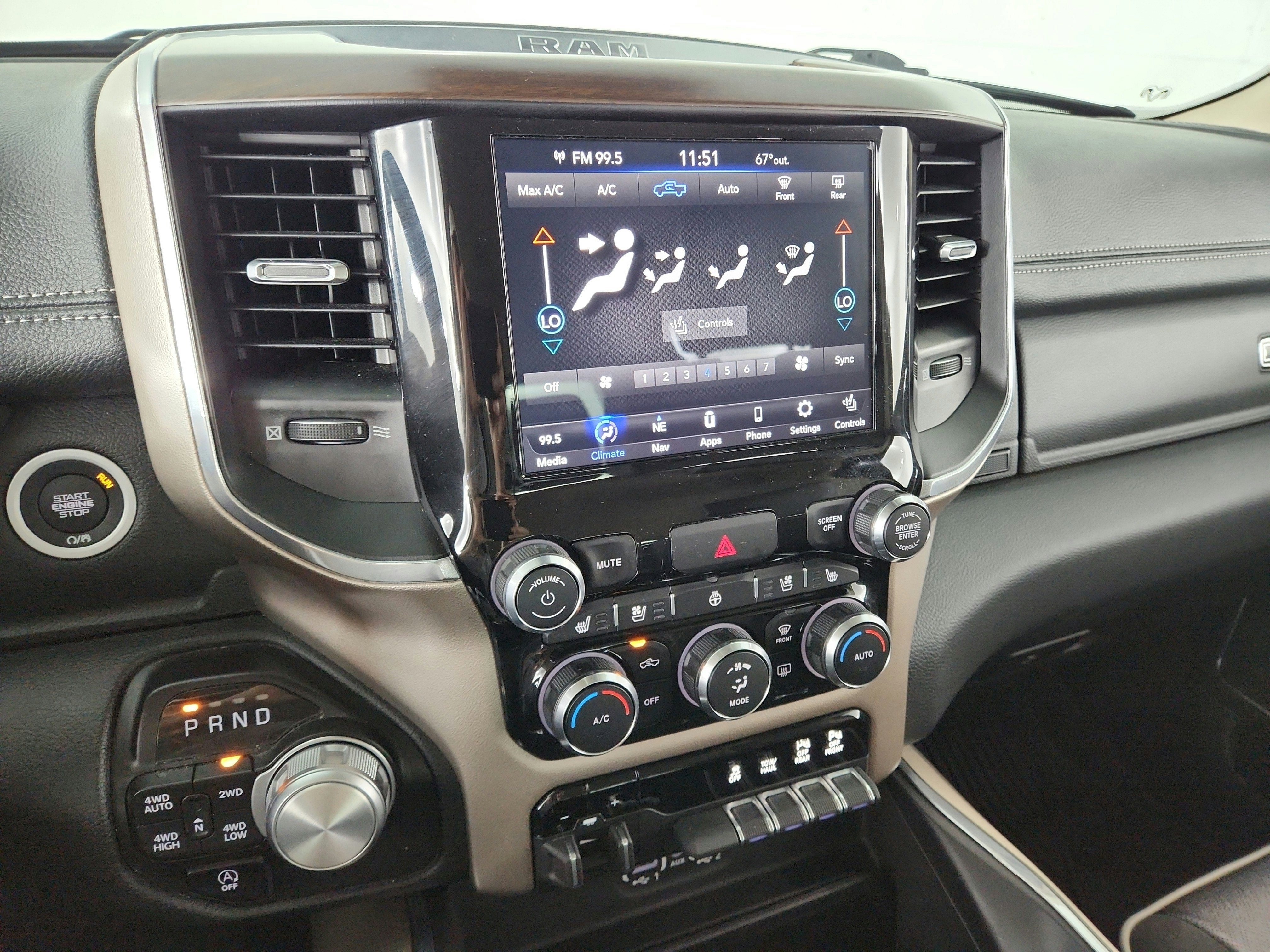 2021 RAM 1500 Laramie