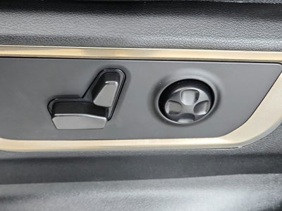 2022 RAM Ram 1500 Longhorn 4x4 Crew Cab 5'7" Box