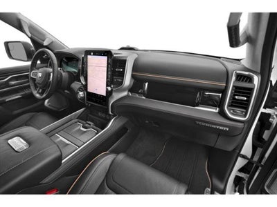 2025 RAM 1500 Tungsten