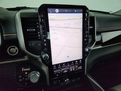 2025 RAM 1500 Tungsten
