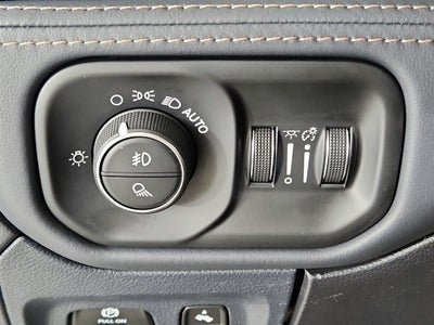 2025 RAM 1500 Tungsten