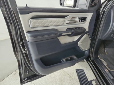 2025 RAM 1500 Tungsten