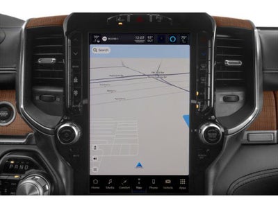 2022 RAM 1500 Longhorn