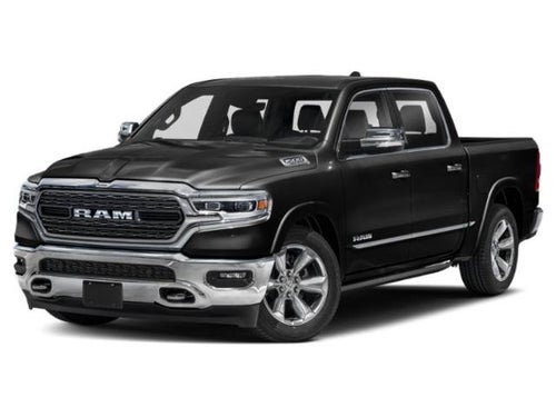 2021 RAM Ram 1500 Limited 4x4 Crew Cab 6'4" Box