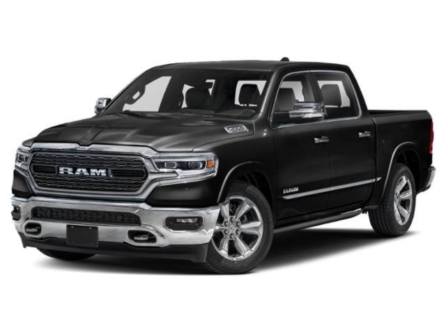 2021 RAM Ram 1500 Limited 4x4 Crew Cab 6'4" Box