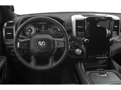 2021 RAM Ram 1500 Limited 4x4 Crew Cab 6'4" Box