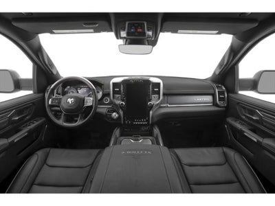 2021 RAM Ram 1500 Limited 4x4 Crew Cab 6'4" Box