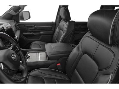 2021 RAM Ram 1500 Limited 4x4 Crew Cab 6'4" Box