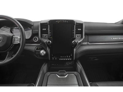 2021 RAM Ram 1500 Limited 4x4 Crew Cab 6'4" Box