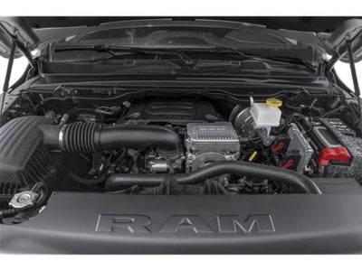 2021 RAM Ram 1500 Limited 4x4 Crew Cab 6'4" Box