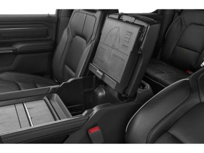 2021 RAM Ram 1500 Limited 4x4 Crew Cab 6'4" Box
