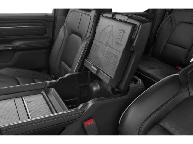 2021 RAM Ram 1500 Limited 4x4 Crew Cab 6'4" Box