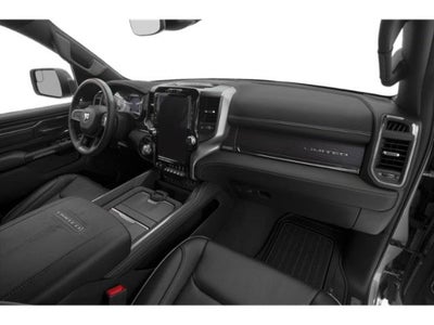 2021 RAM Ram 1500 Limited 4x4 Crew Cab 6'4" Box