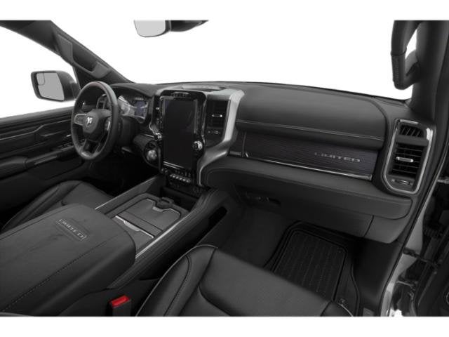 2021 RAM Ram 1500 Limited 4x4 Crew Cab 6'4" Box