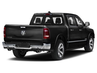 2021 RAM Ram 1500 Limited 4x4 Crew Cab 6'4" Box