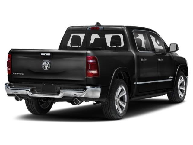 2021 RAM Ram 1500 Limited 4x4 Crew Cab 6'4" Box