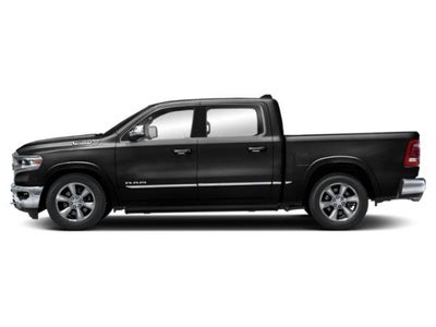 2021 RAM Ram 1500 Limited 4x4 Crew Cab 6'4" Box