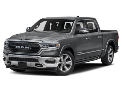 2021 RAM Ram 1500 Limited 4x4 Crew Cab 6'4" Box
