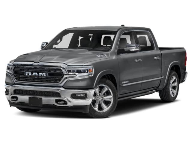 2021 RAM Ram 1500 Limited 4x4 Crew Cab 6'4" Box
