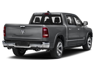 2021 RAM Ram 1500 Limited 4x4 Crew Cab 6'4" Box