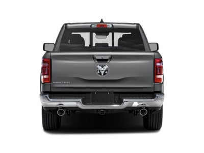 2021 RAM Ram 1500 Limited 4x4 Crew Cab 6'4" Box