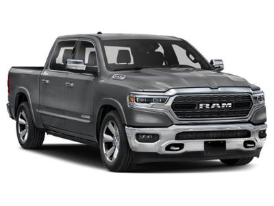 2021 RAM Ram 1500 Limited 4x4 Crew Cab 6'4" Box